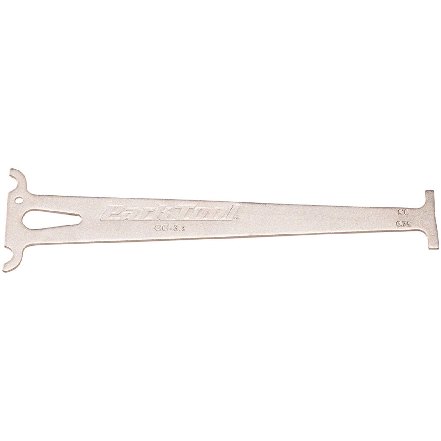 CC-3 Chain Wear Indicator