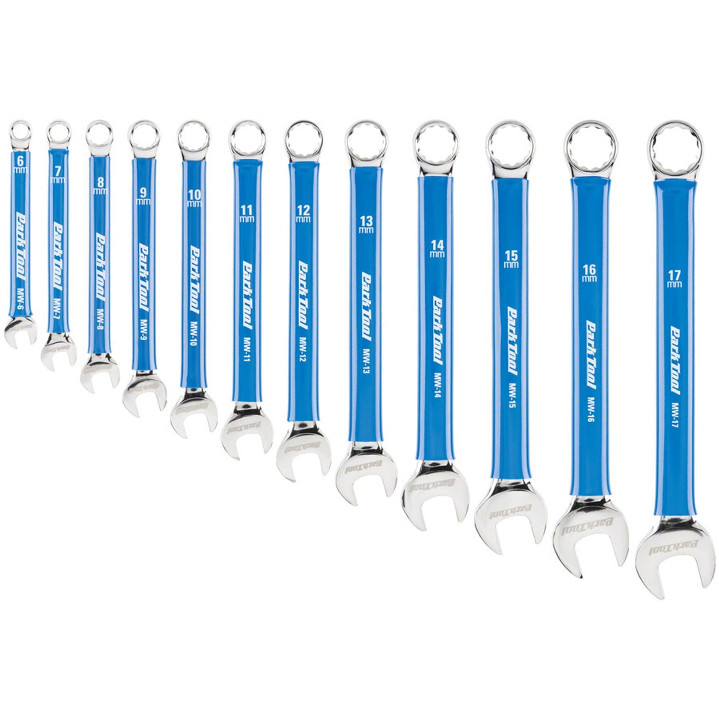 Metric Wrench Set