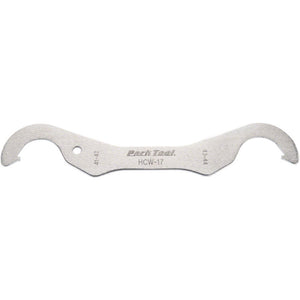 HCW-17 Fixed-Gear Lockring Wrench