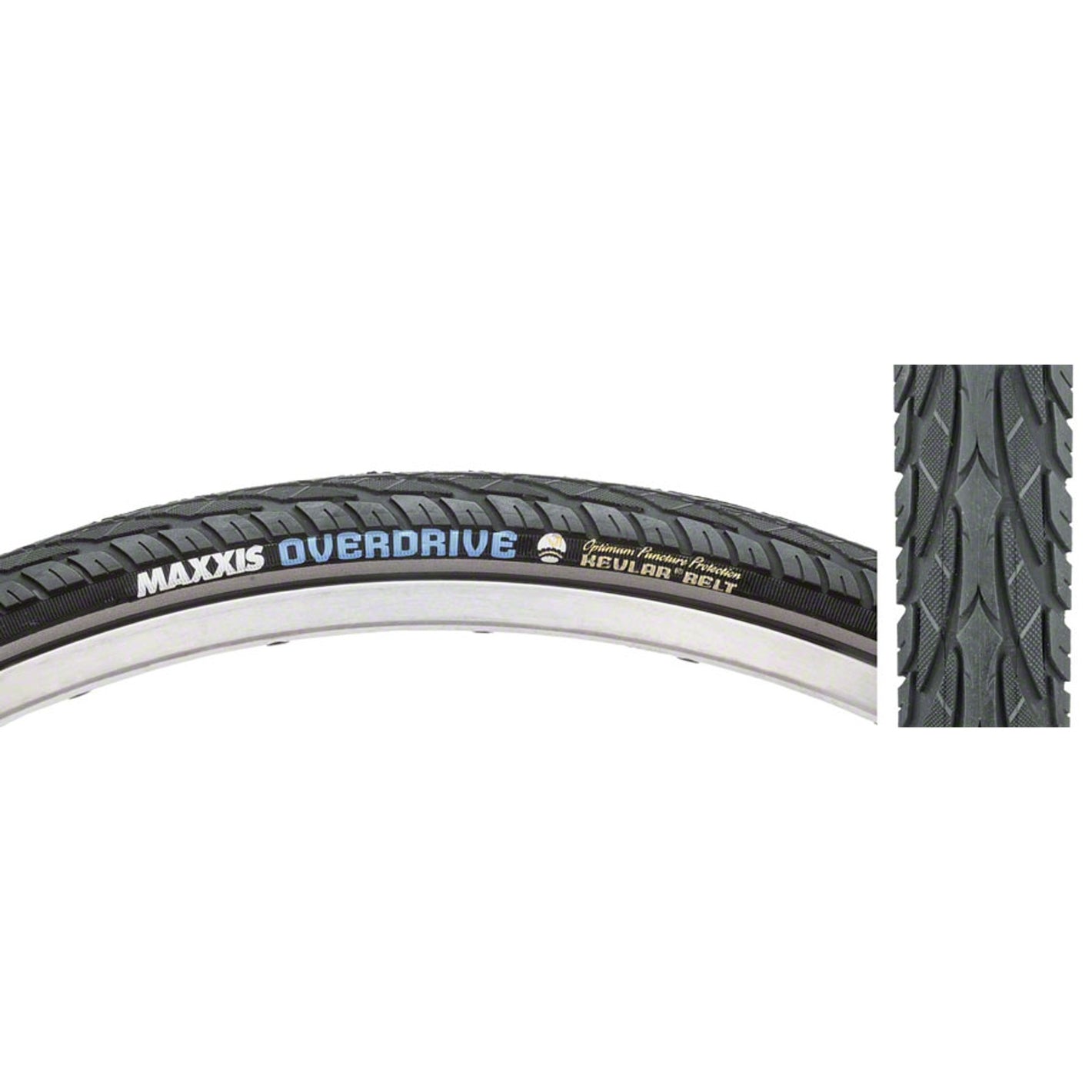 Overdrive Tire
