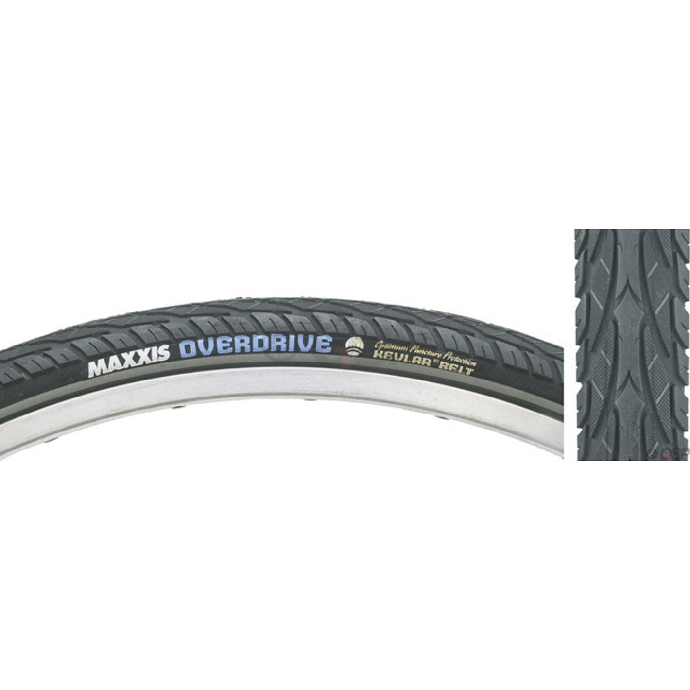 Overdrive II Tire