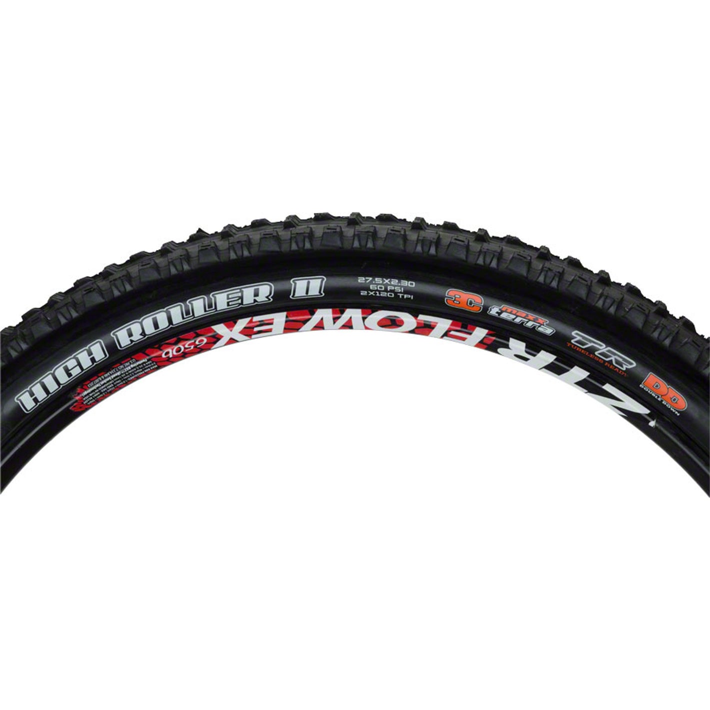 High Roller II Tire