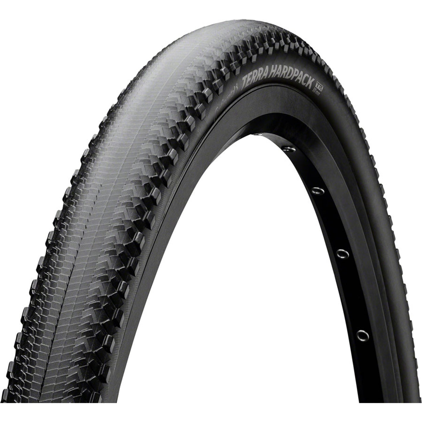 Terra Hardpack Tire