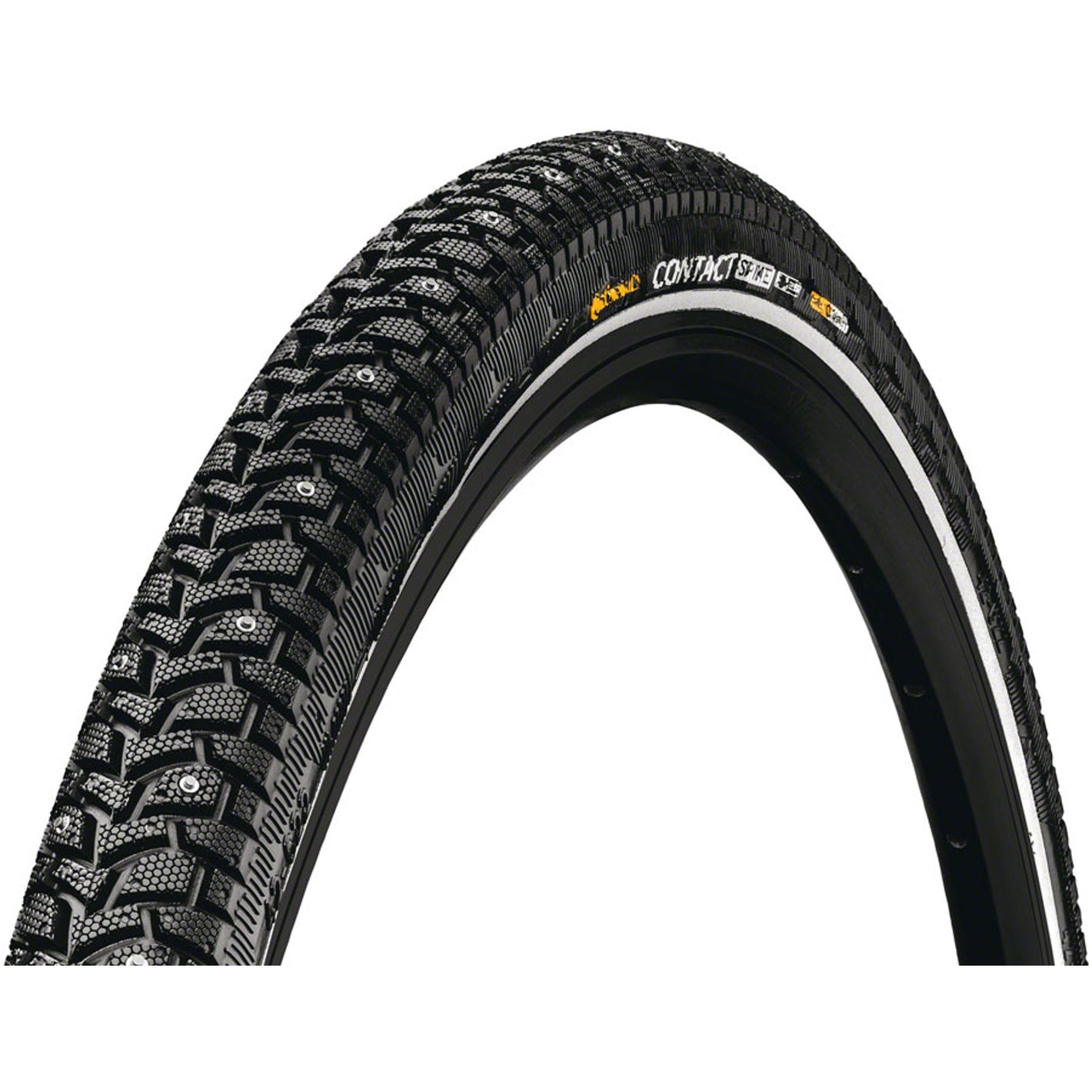 Contact Spike Tire
