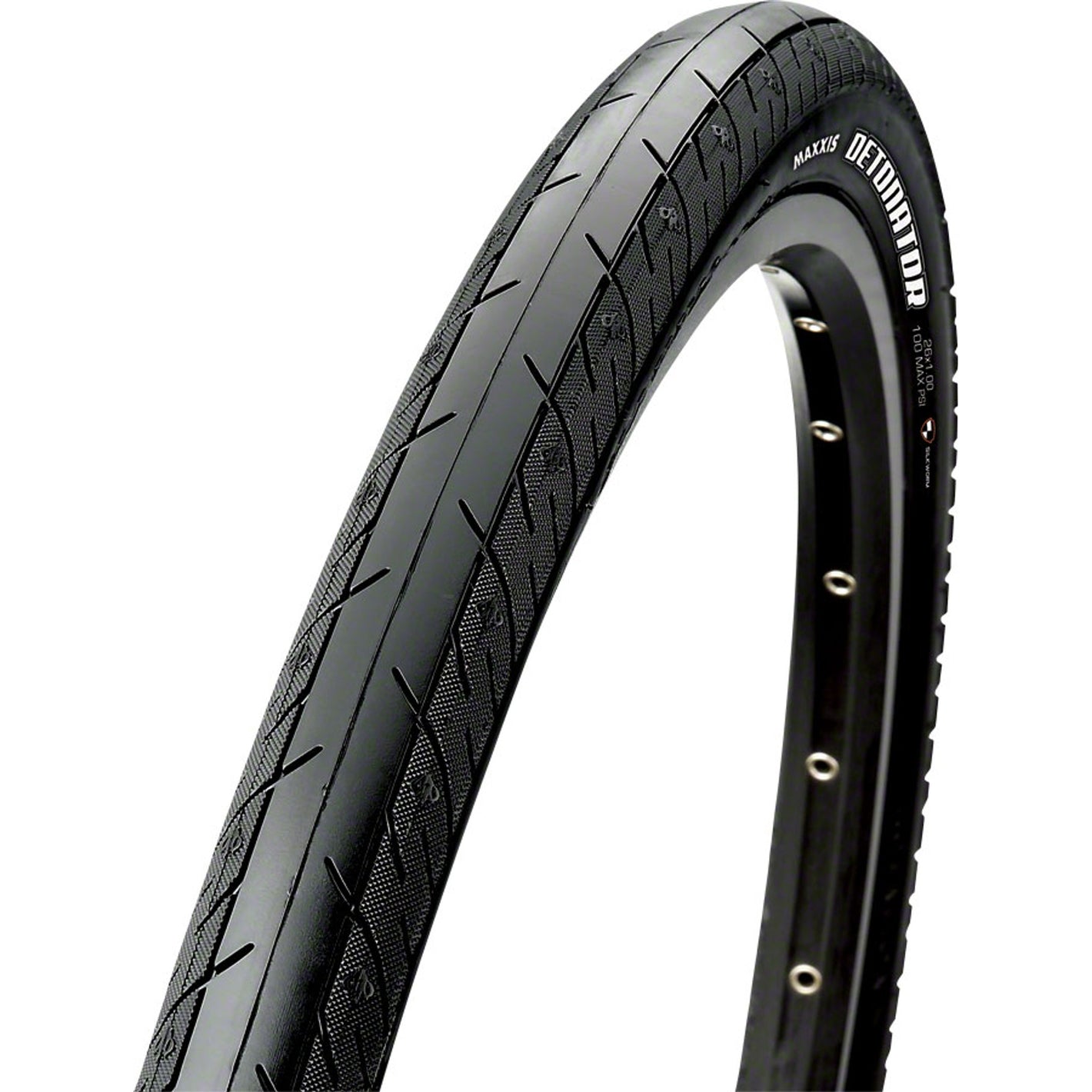 Detonator Tire