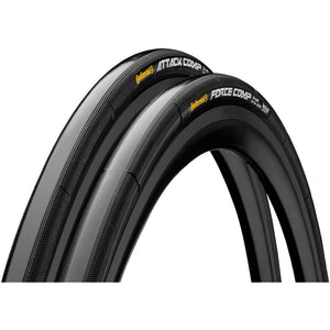 Attack/Force Comp Combo Tubular Tires