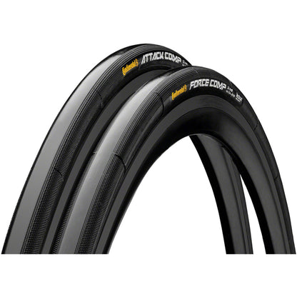 Attack/Force Comp Combo Tubular Tires