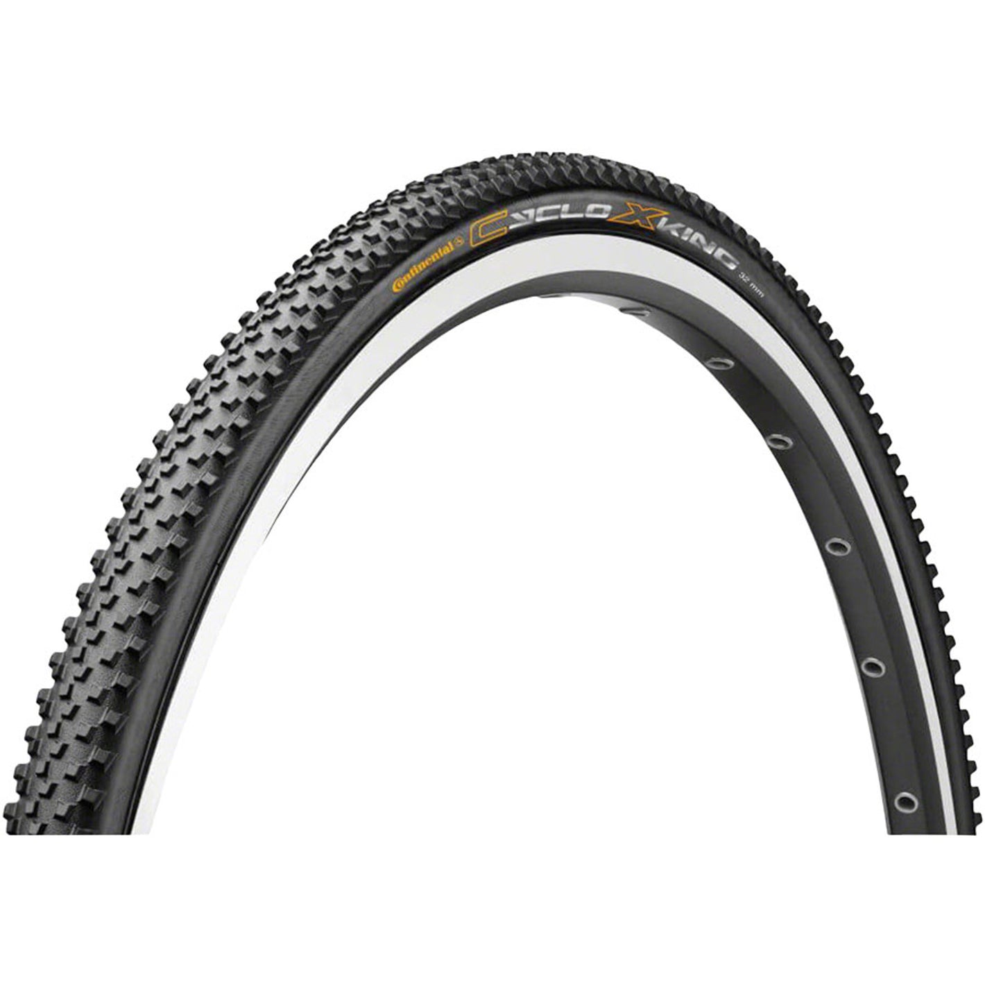Cyclo X-King Tubular Tire