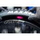 Stealth Tubeless Tag Holder & Valve Kit