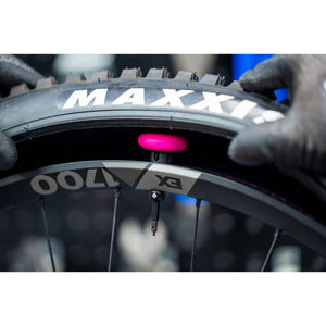 Stealth Tubeless Tag Holder & Valve Kit