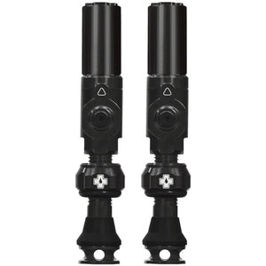 Big Bore Hybrid Tubeless Valve Stems