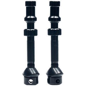 Tubeless Exo-Core Valves
