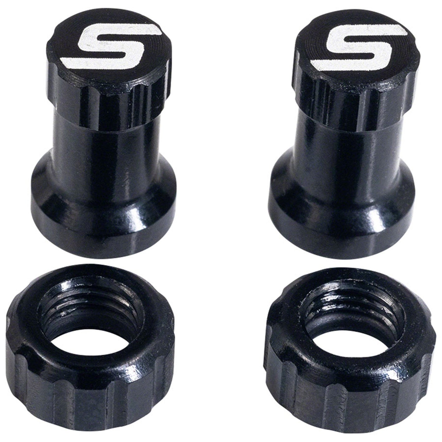 Tubeless Valve Cap Color Kit