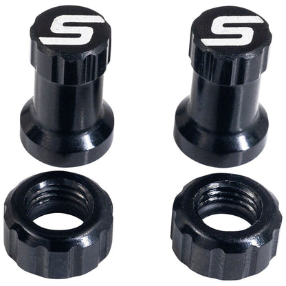 Tubeless Valve Cap Color Kit