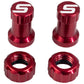 Tubeless Valve Cap Color Kit
