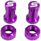 Tubeless Valve Cap Color Kit
