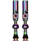 Big Bore Hybrid Tubeless Valve Stems