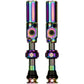 Big Bore Hybrid Tubeless Valve Stems