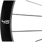 45 Carbon Wheelset