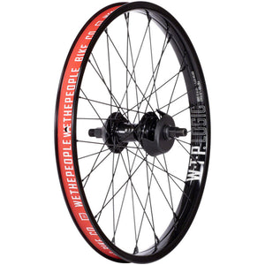 Hybrid Rear Wheel