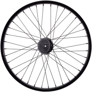 Hybrid Rear Wheel