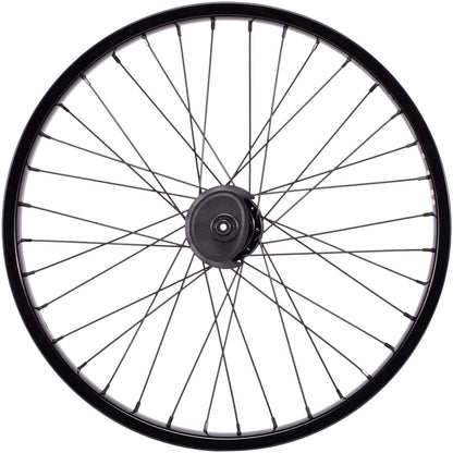 Hybrid Rear Wheel