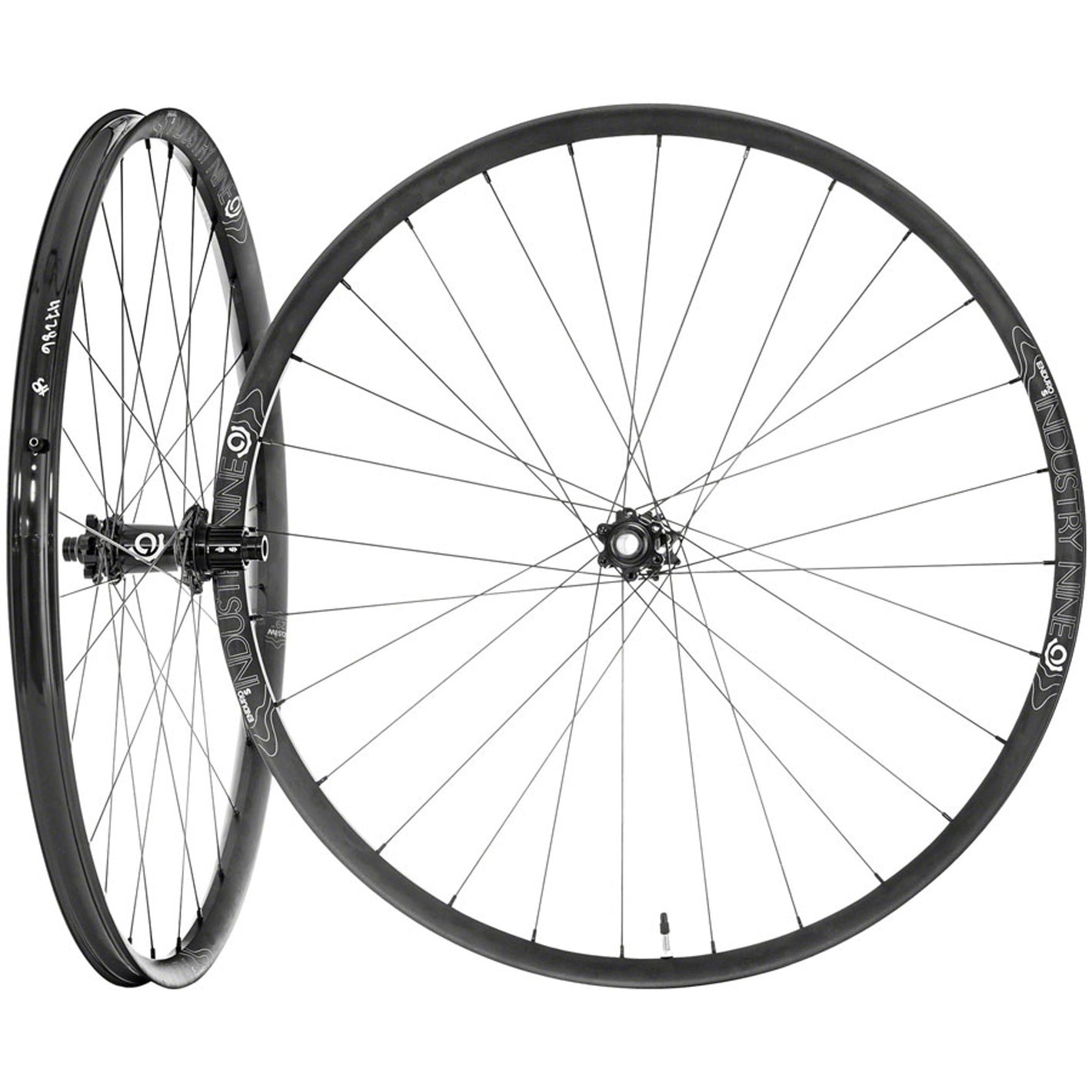 Enduro S Wheelset
