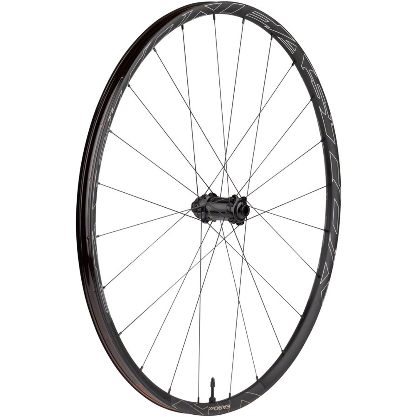 EA90 AX Front Wheel