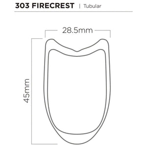303 Firecrest Rear Wheel