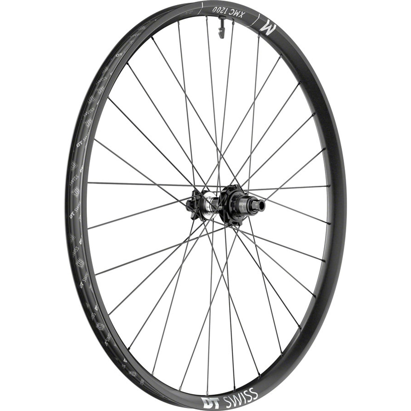 XMC 1200 Spline Rear Wheel