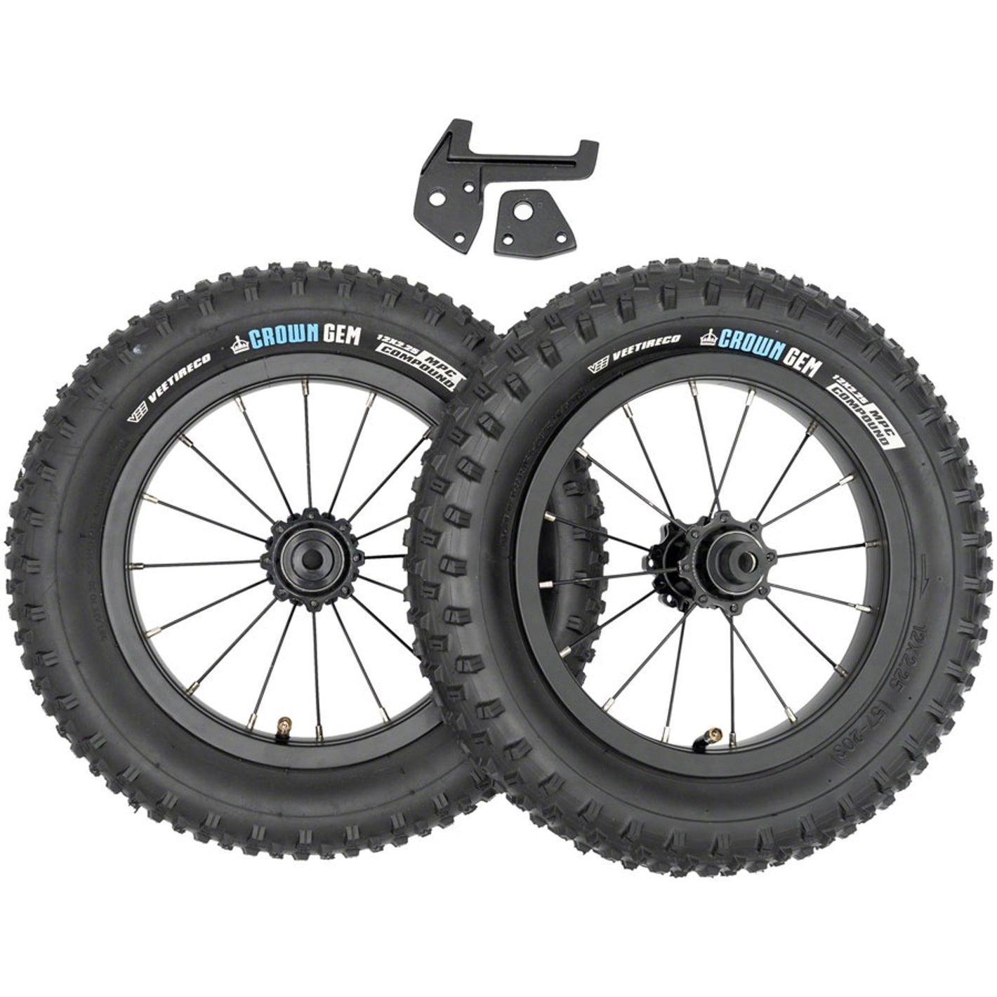 Dirt Hero Wheelset
