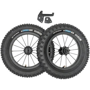 Dirt Hero Wheelset
