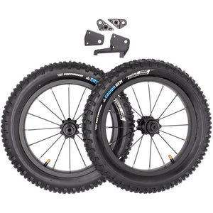 Dirt Hero Wheelset