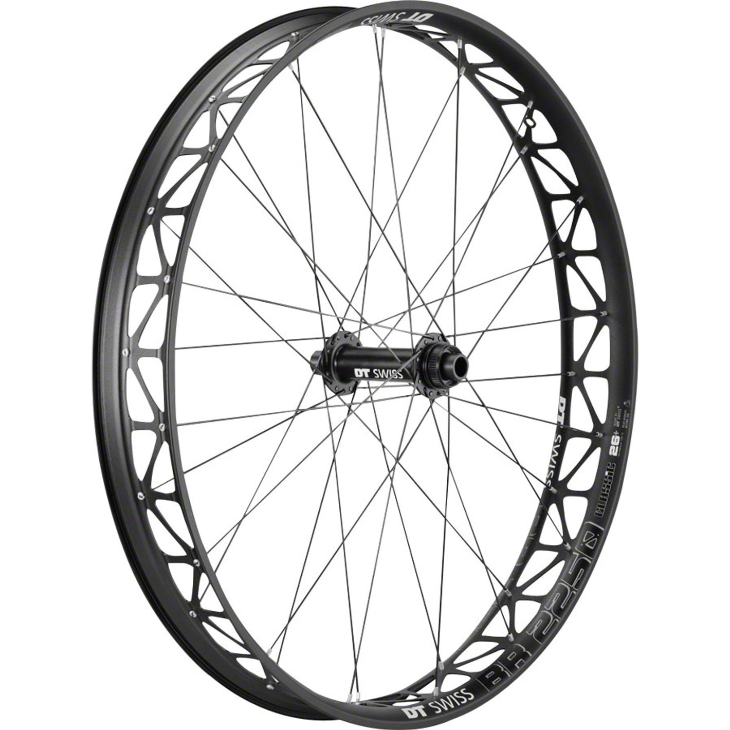 Big Ride Front Wheel