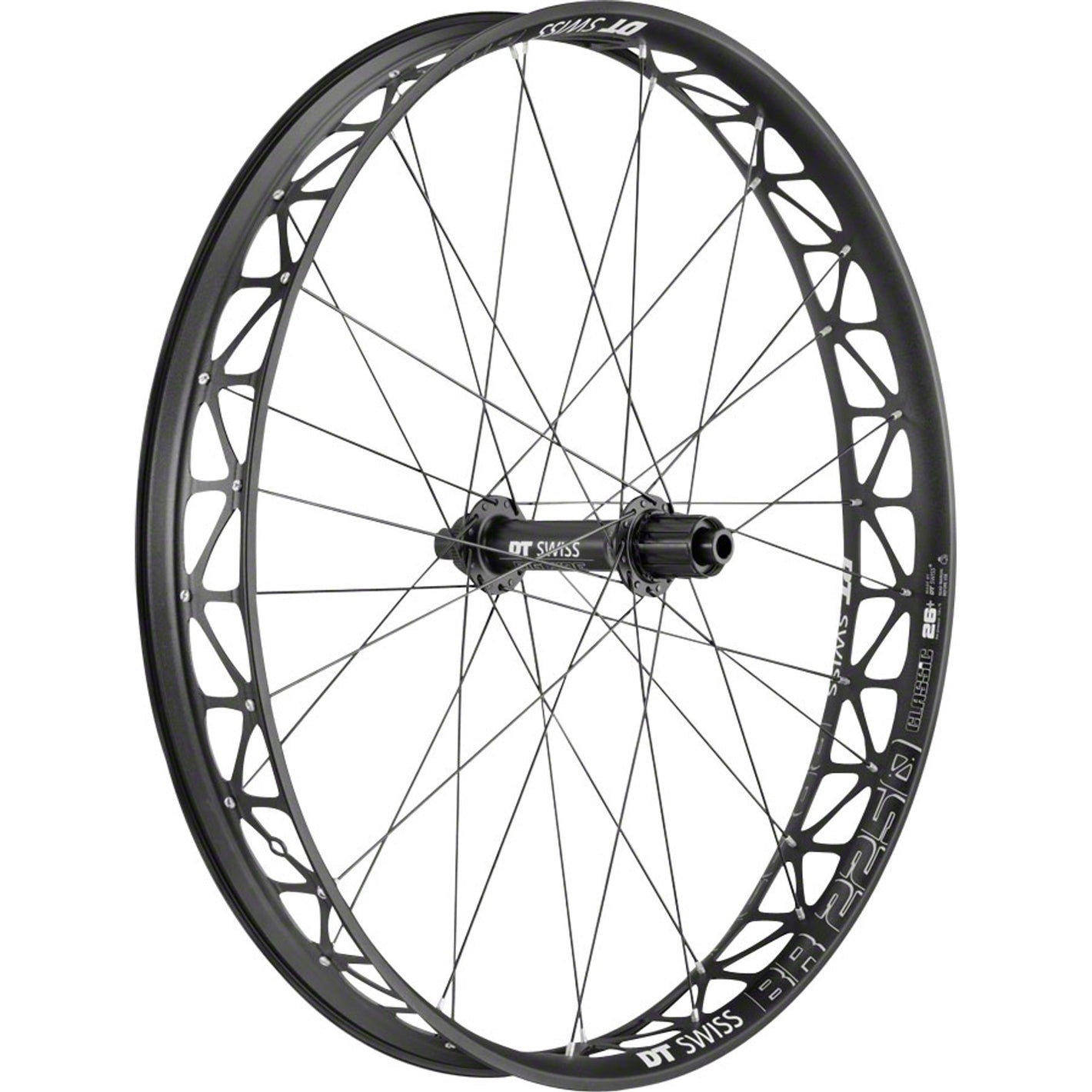 Big Ride Rear Wheel