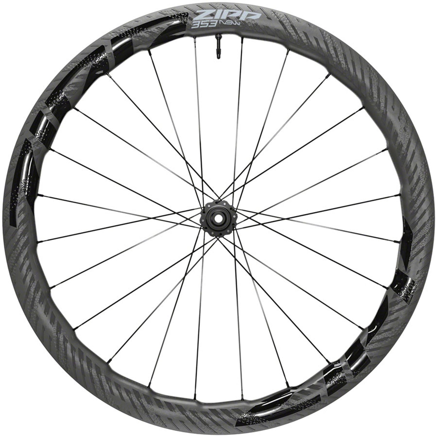 353 NSW Front Wheel - A1