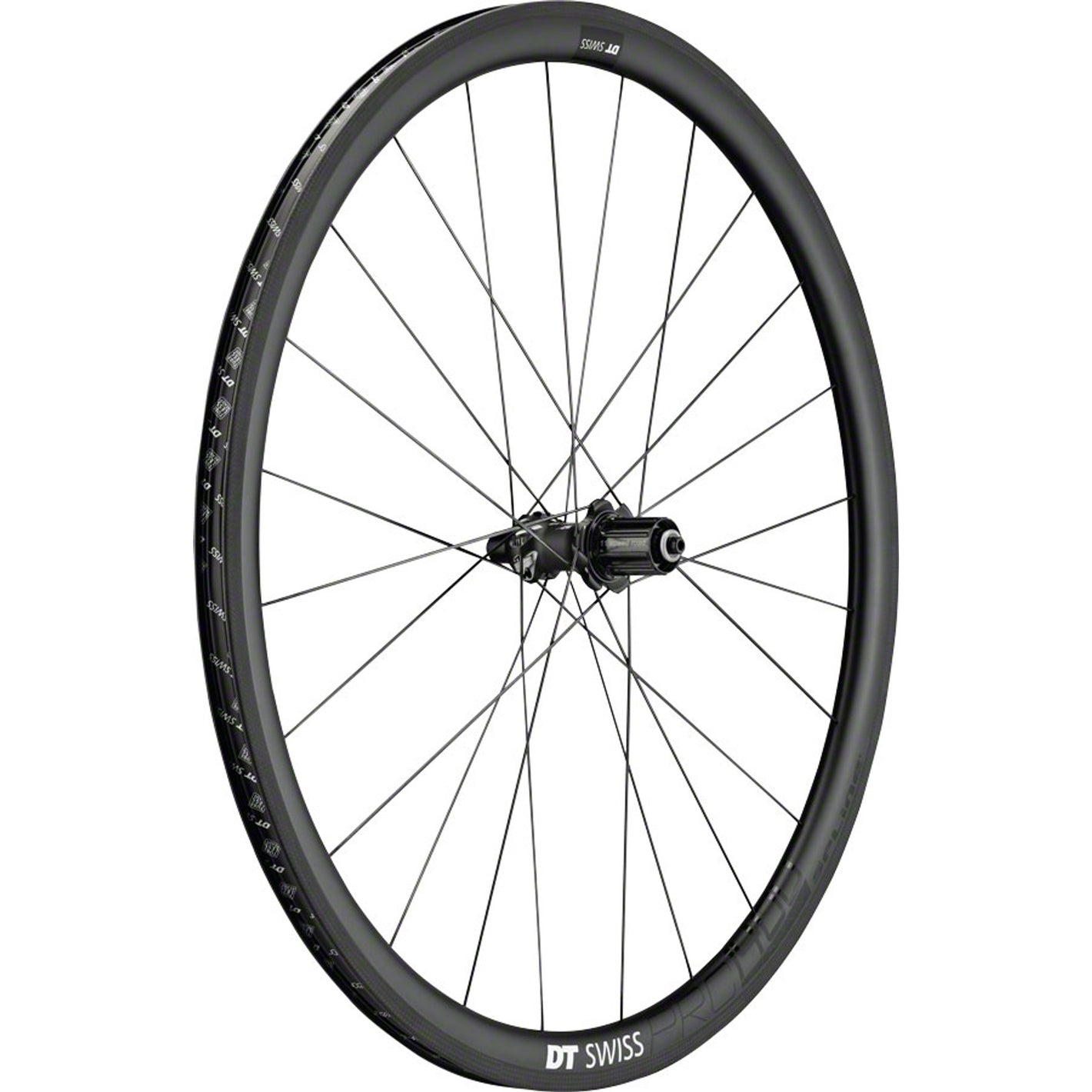 PRC 1400 Spline Rear Wheel