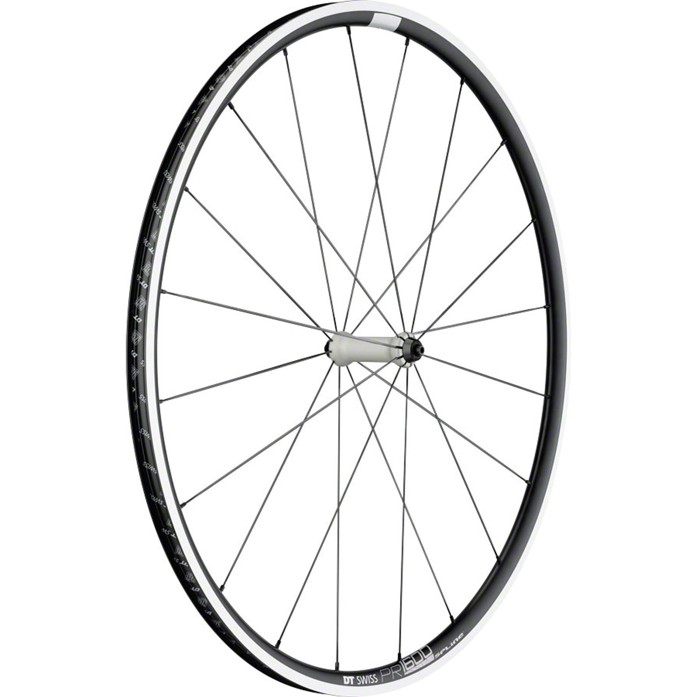 PR1600 Spline Front Wheel