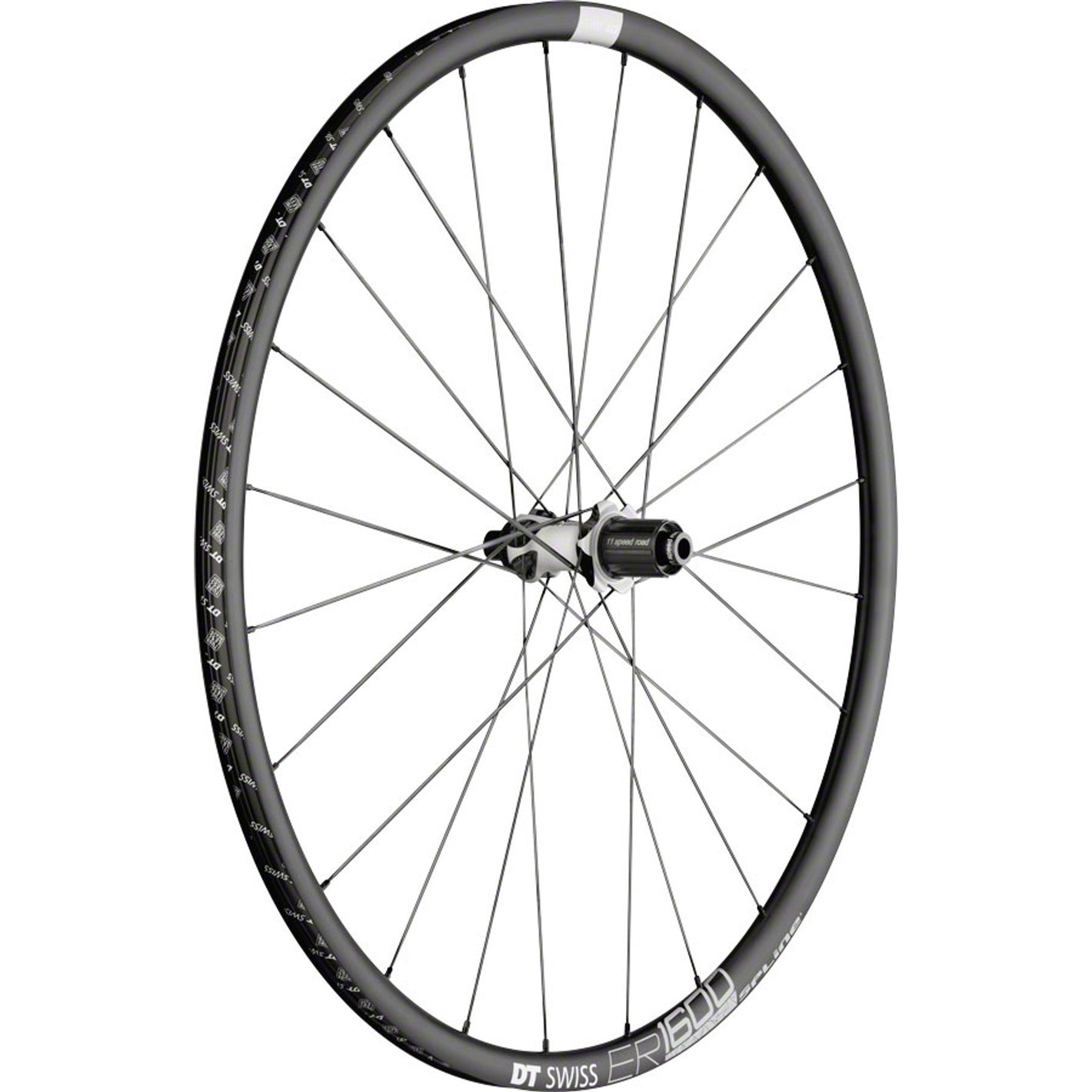 ER 1600 Spline Rear Wheel
