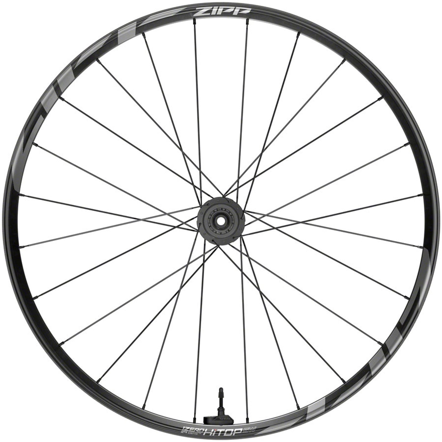 1Zero HiTop SW Rear Wheel