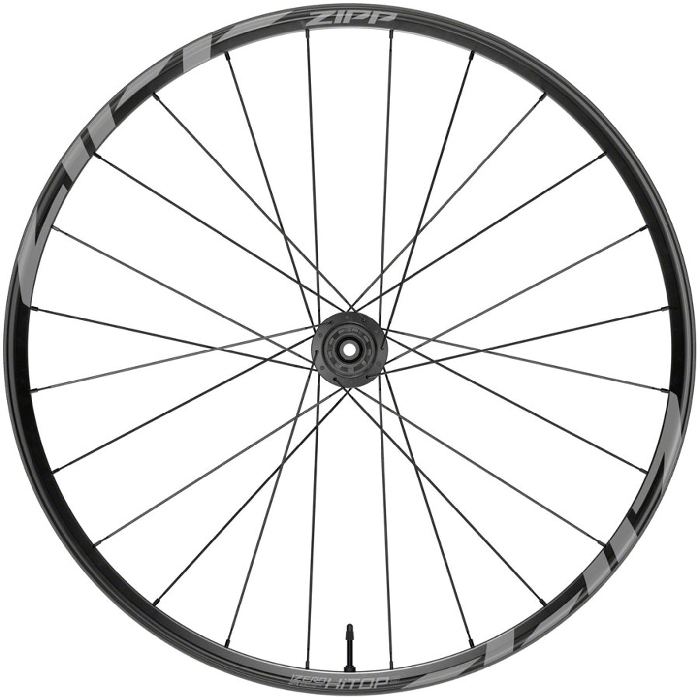 1Zero HiTop S Rear Wheel