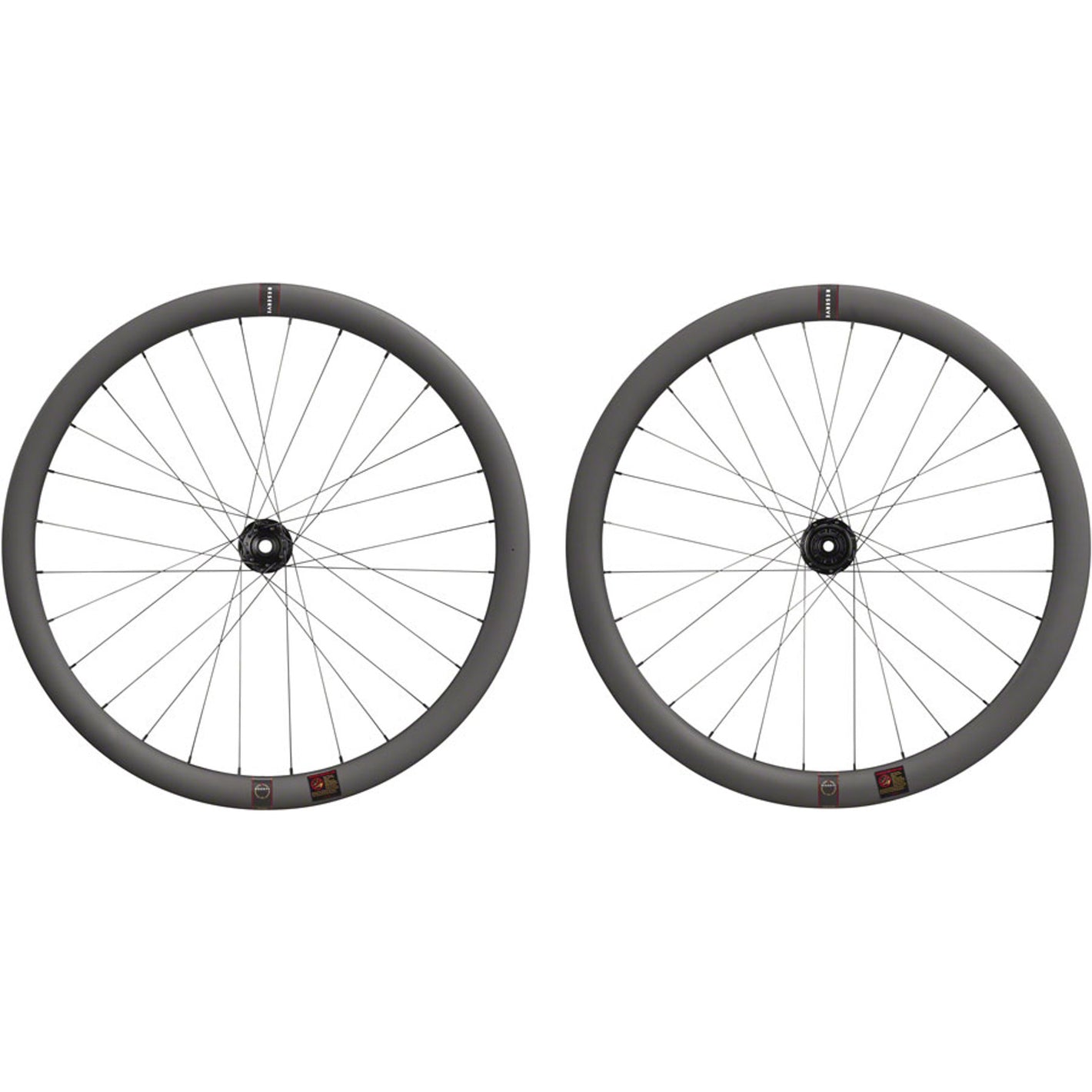 42/49 Turbulent Aero Wheelset
