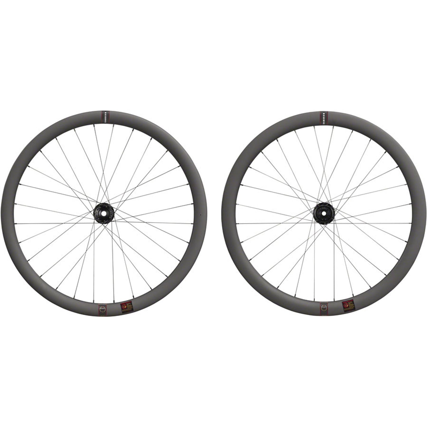 Reserve 50/65 Wheelset