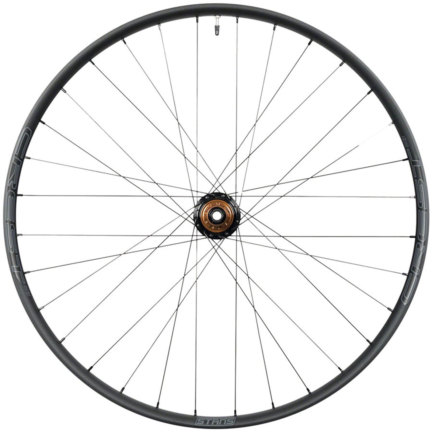 Crest MK4 Rear Wheel
