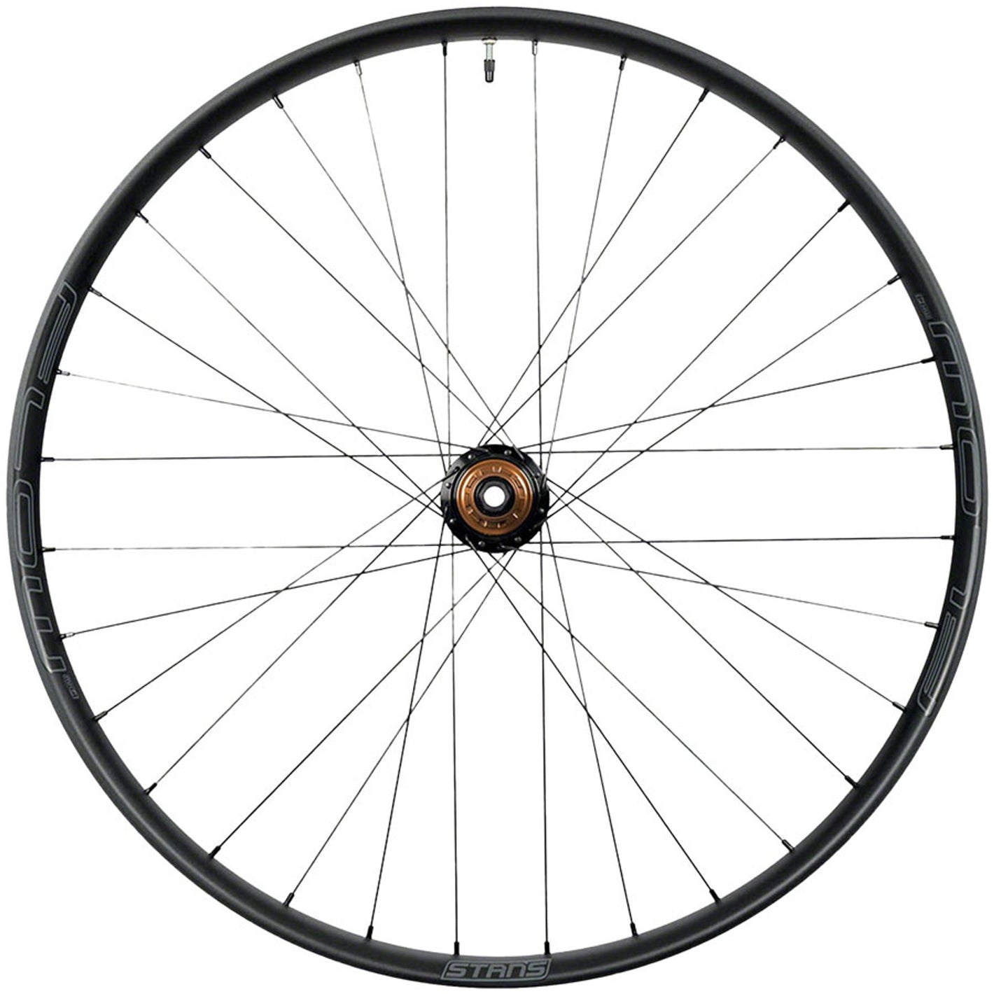 Flow MK4 Rear Wheel