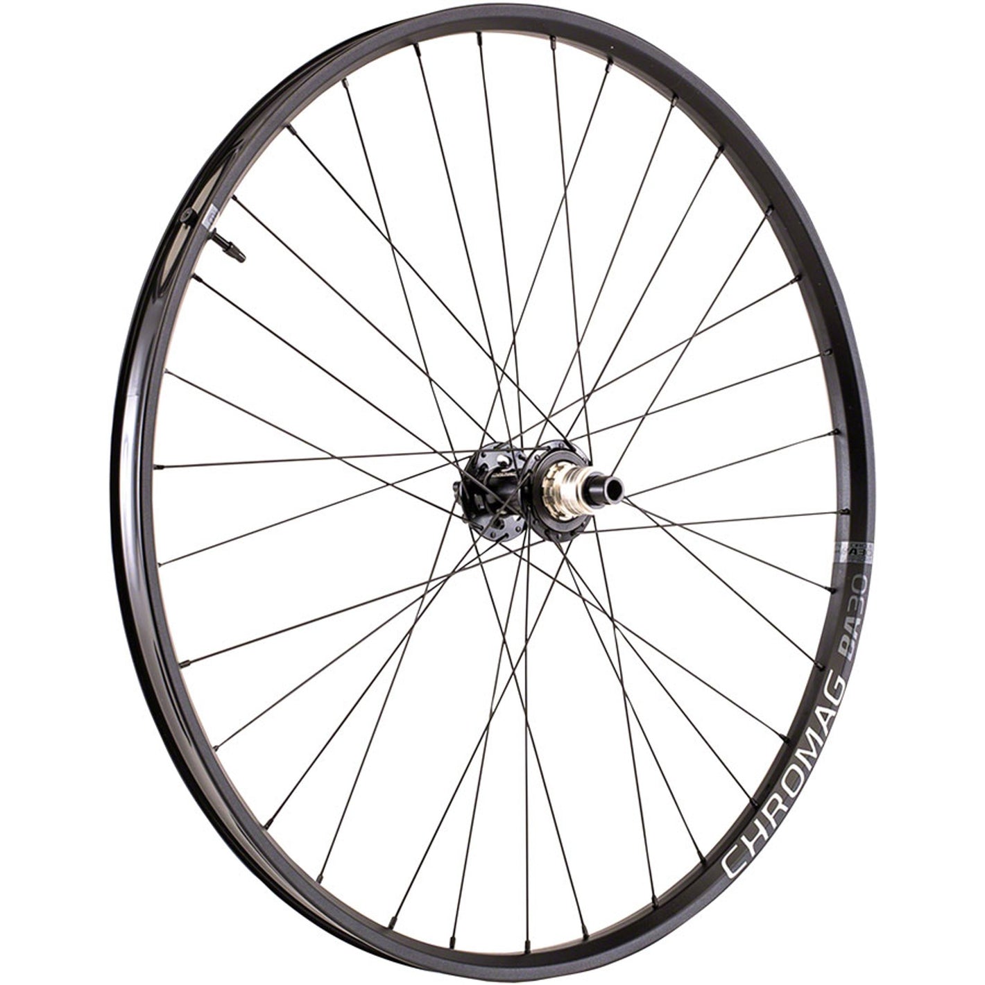 BA30 Rear Wheel