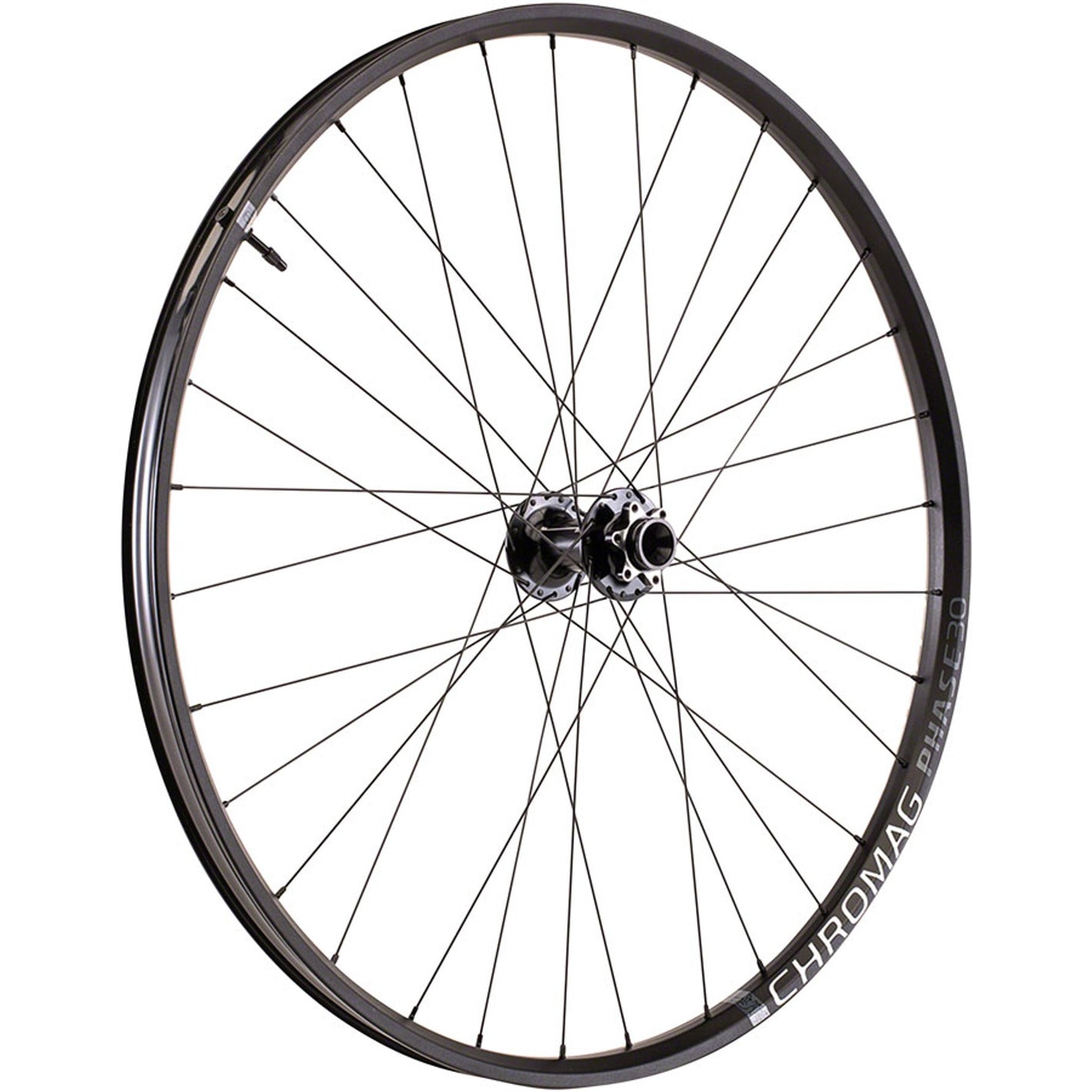 Phase 30 Front Wheel