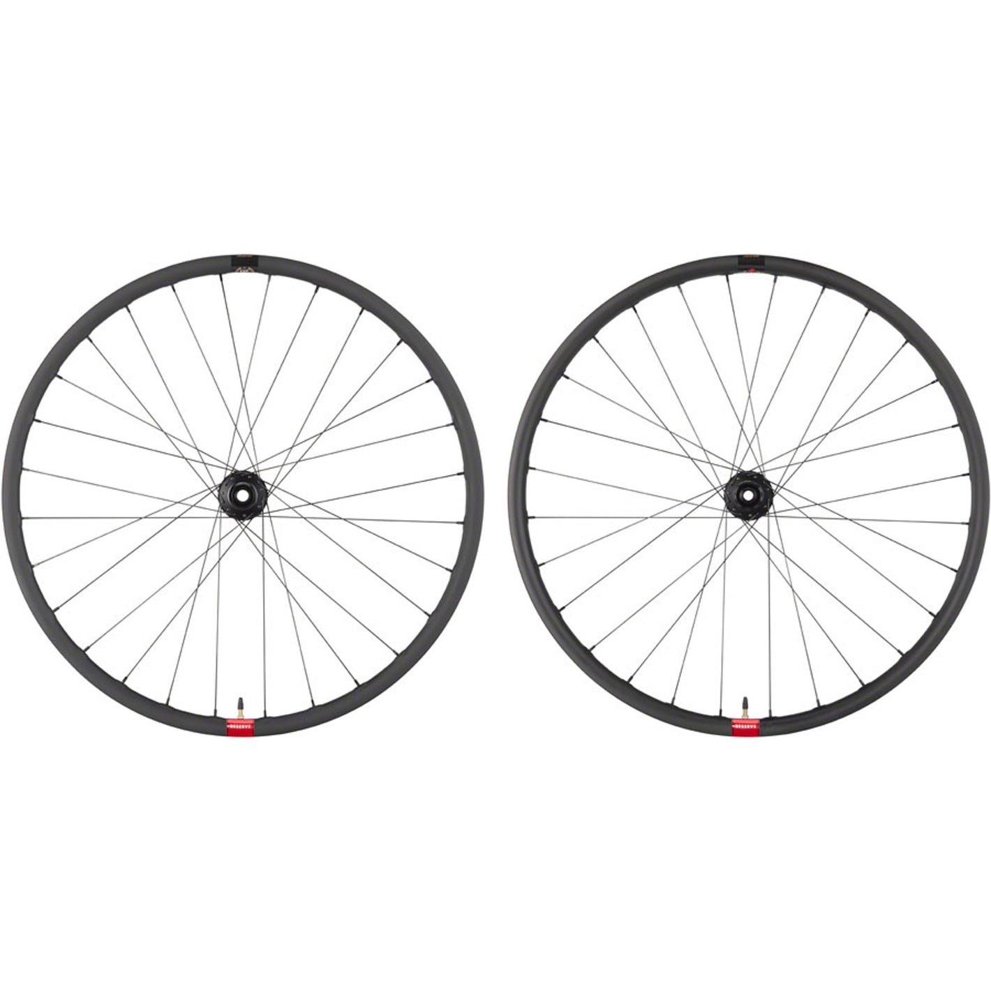Reserve 30 SL F / 30 HD R Frysauce Wheelset