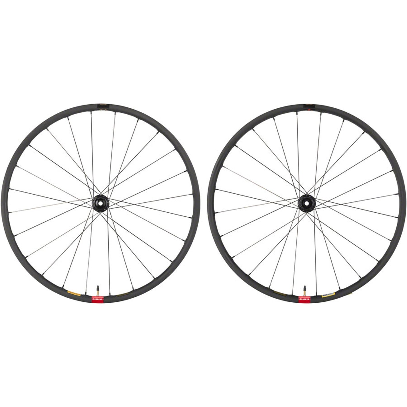 Reserve 22 GR Wheelset