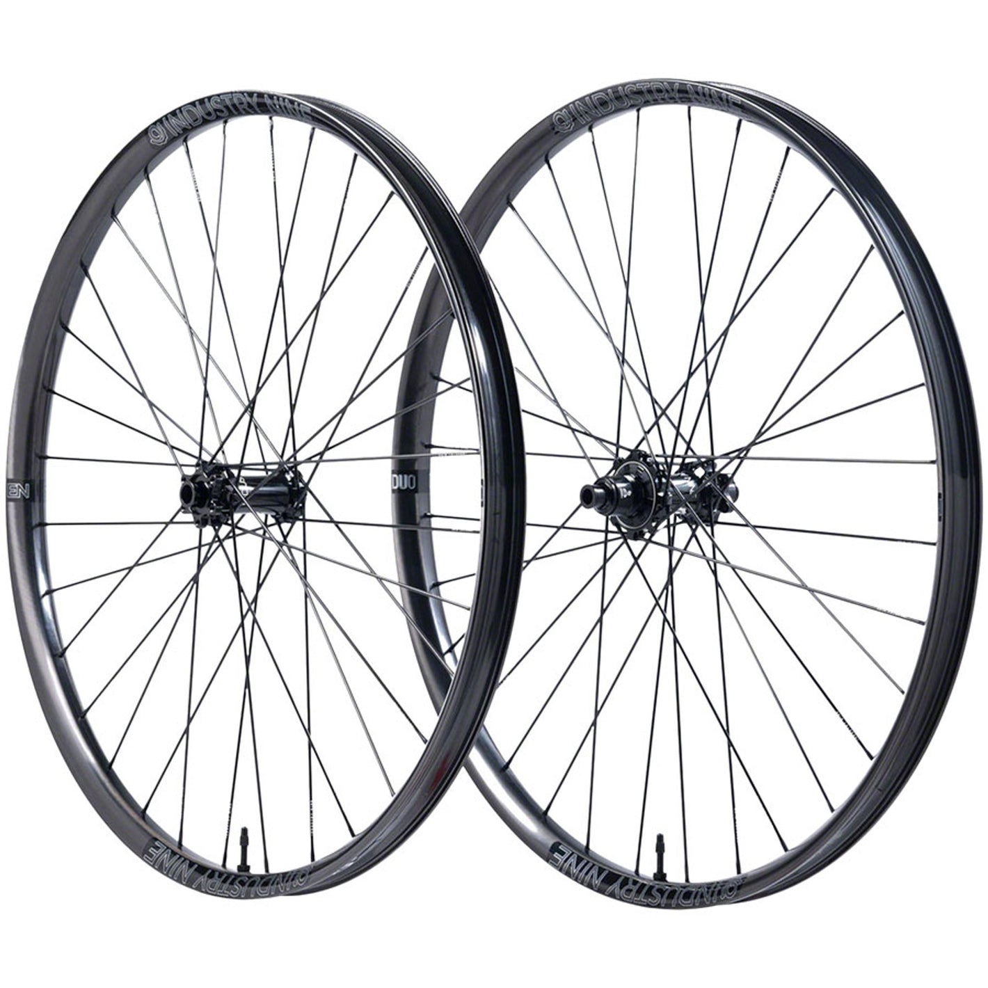 Hydra 2 Enduro Carbon Wheelset